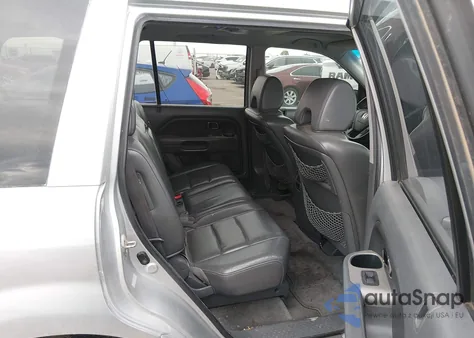 2006 Honda Pilot Ex-L z USA, uszkodzony, nr VIN 2HKYF18636H539093